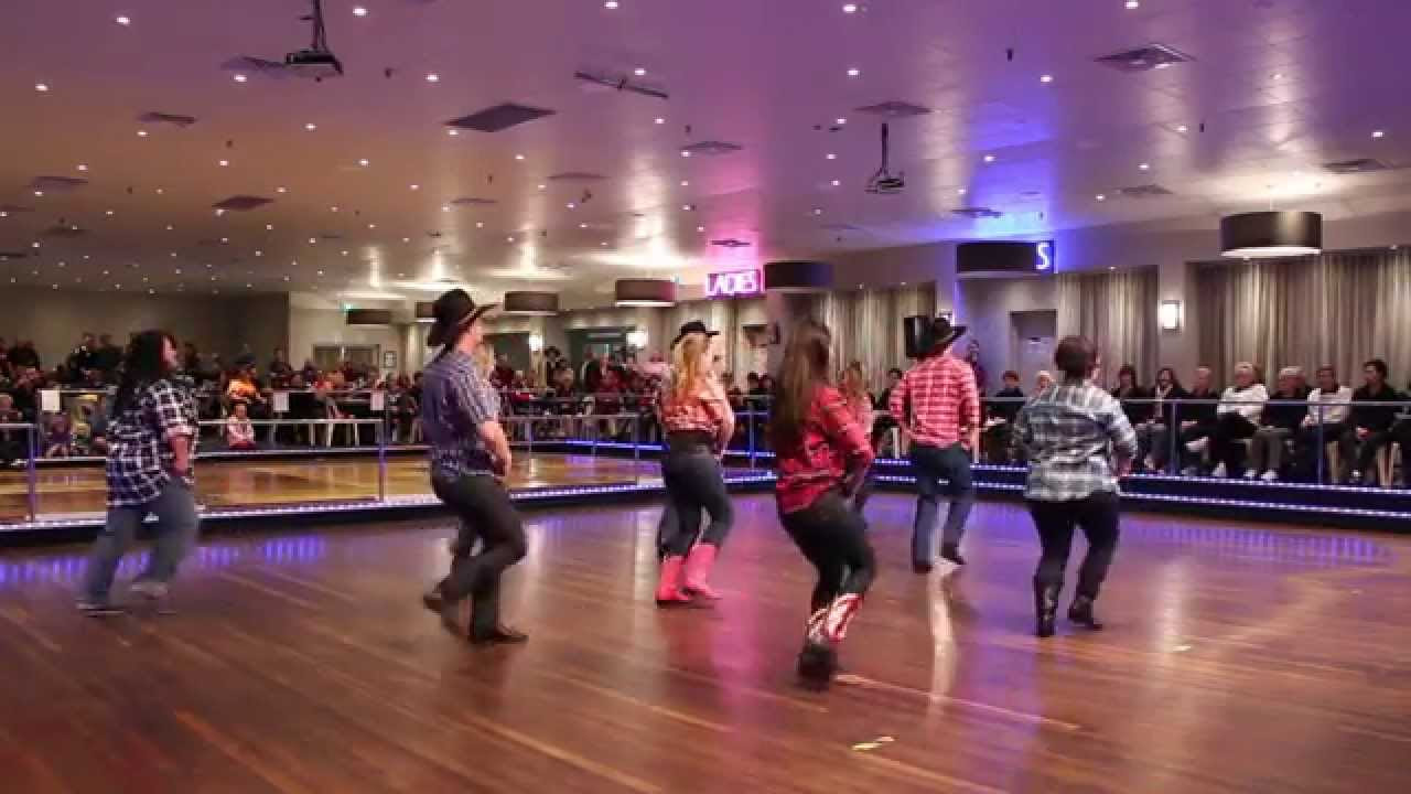 Footloose Fake Id Dance Rehearsal